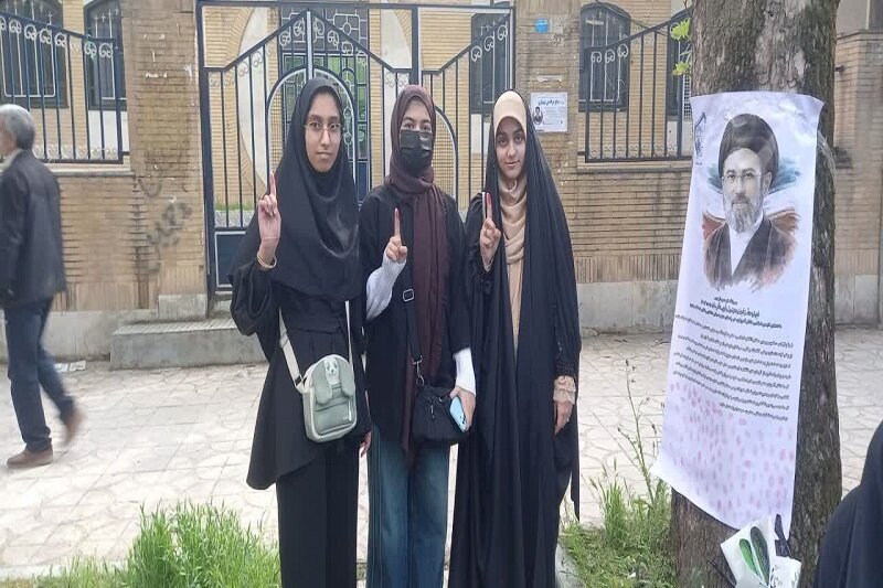 حضور پرشور مربیان طرح امین در رزمایش «جانفدا» با شعار «جانفدای ایرانیم» در اسلام آباد غرب