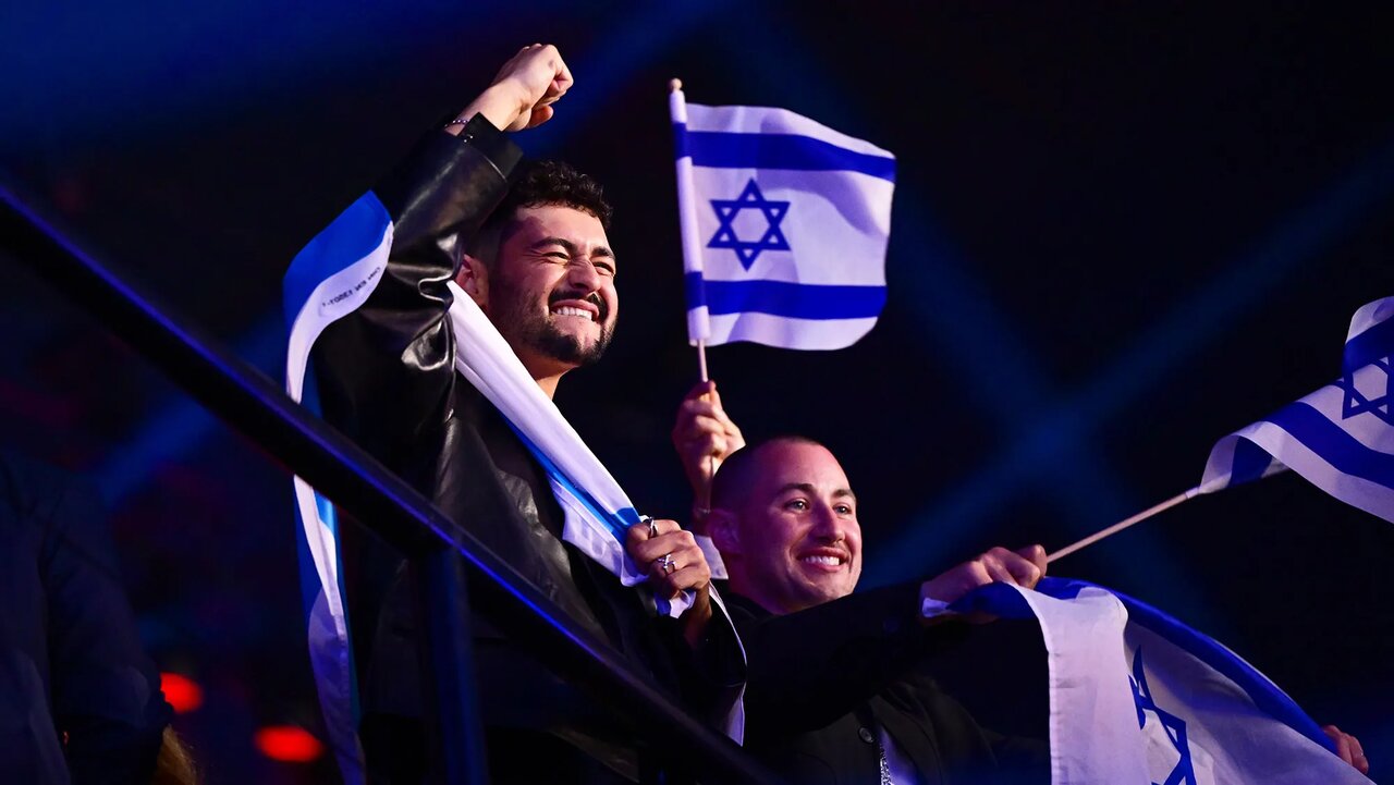 Il più grande palco pop europeo piegato alla propaganda di guerra del regime genocida di Tel Aviv