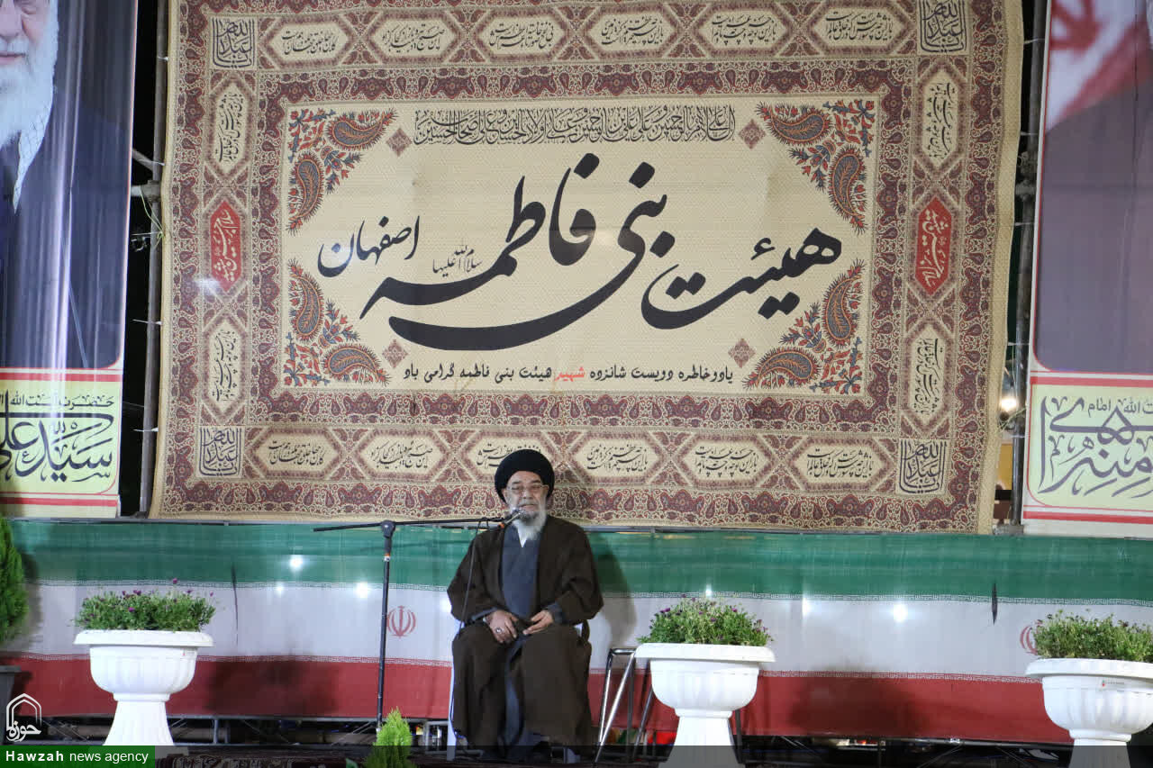 L’Ayatollah Tabatabai-Nejad souligne la puissance militaire de l’Iran et appelle à l’unité