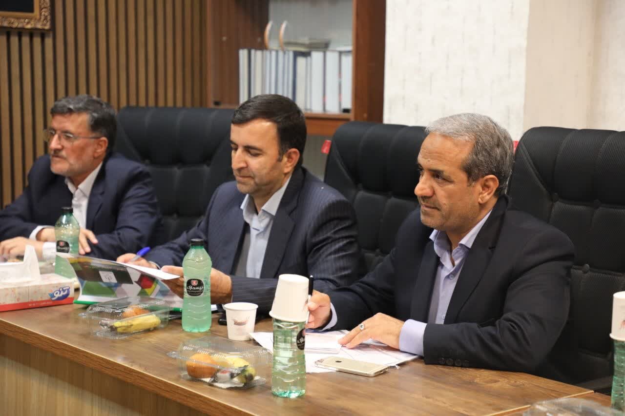 سفر دو روزه رئیس کل دادگستری و معاونین قضایی به شرق استان کرمان