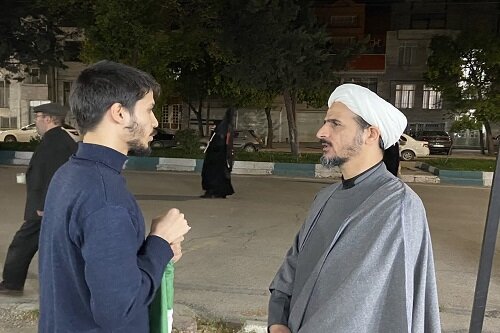 رفع مشکلات مردم، موهبتی ارزشمند برای مسئولان است+عکس