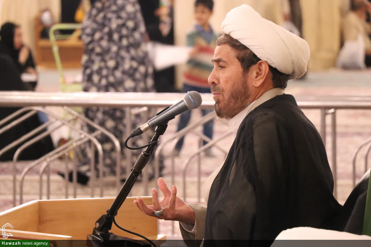 استاد حشمت‌پور عمر خود را وقف تعلیم و ترویج حکمت اسلامی کرد