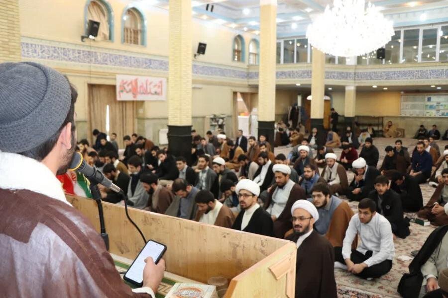 طلبگی؛ پاسداری از مرزهای عقیدتی در برابر جنگ نرم دشمن