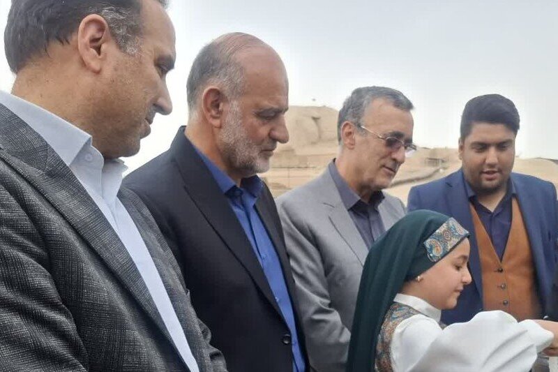 سومین جشنواره ملی نقالی و روایتگری «سیلک» در کاشان آغاز شد