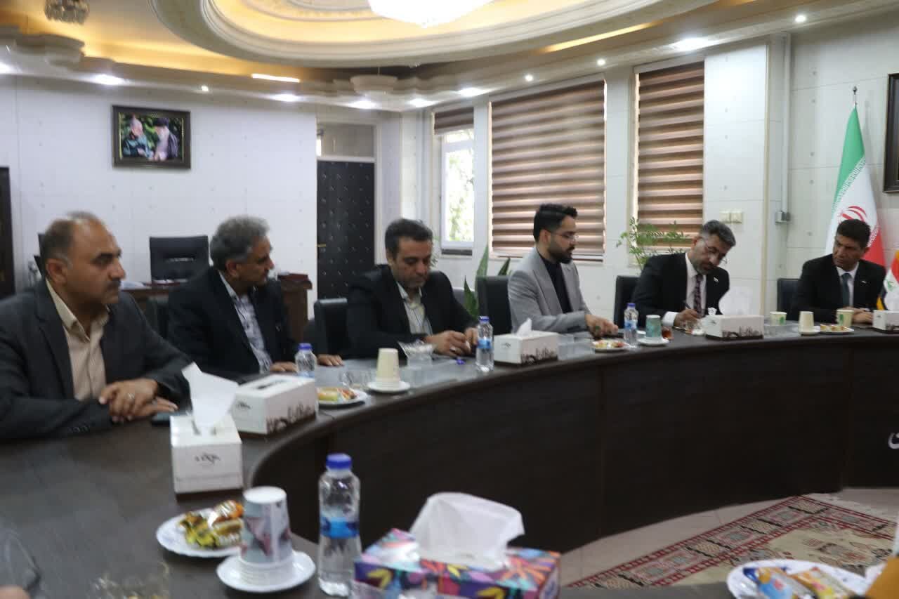 آمادگی کاشان برای انتقال تجریبات با کشور عراق در حوزه معماری