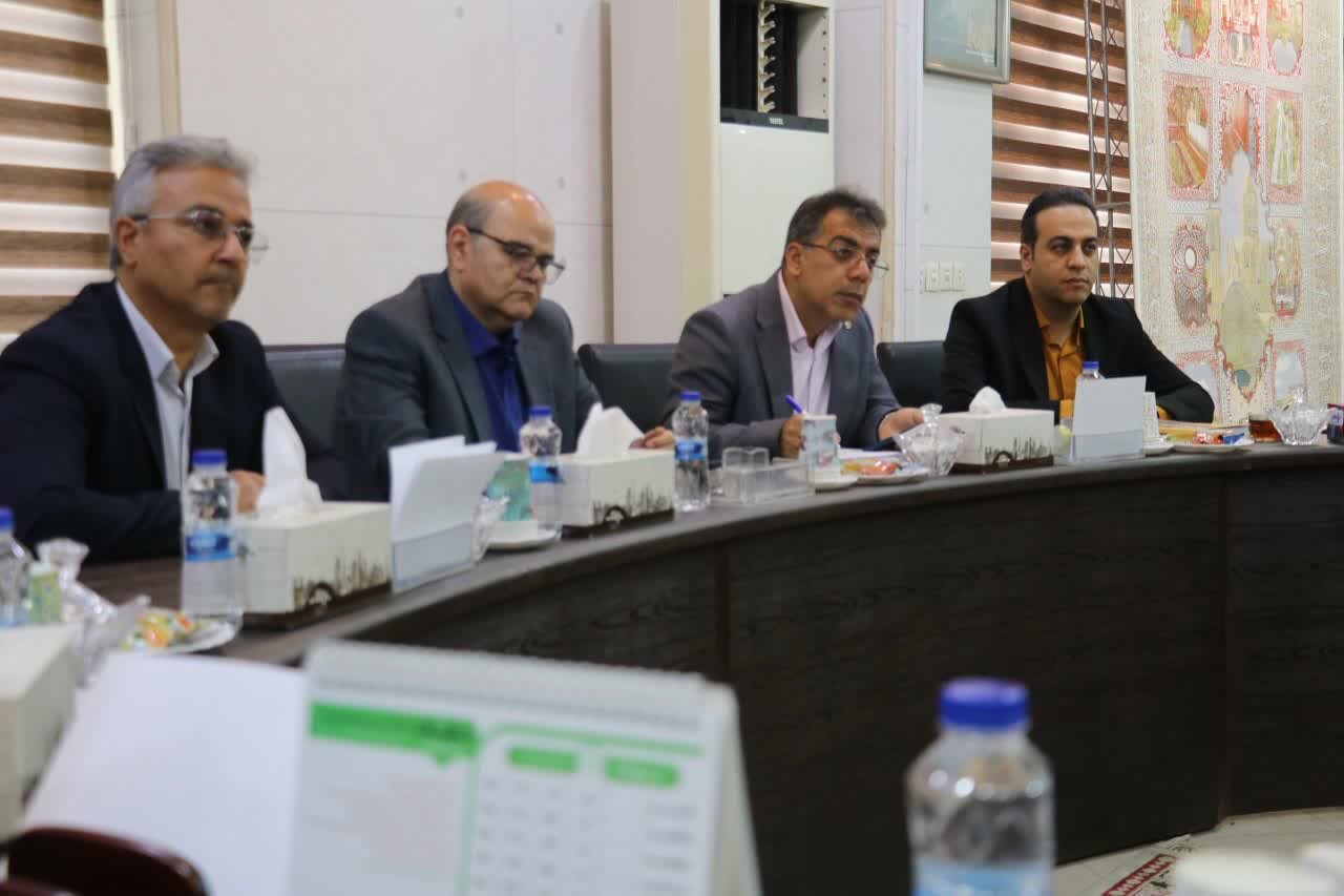 آمادگی کاشان برای انتقال تجریبات با کشور عراق در حوزه معماری