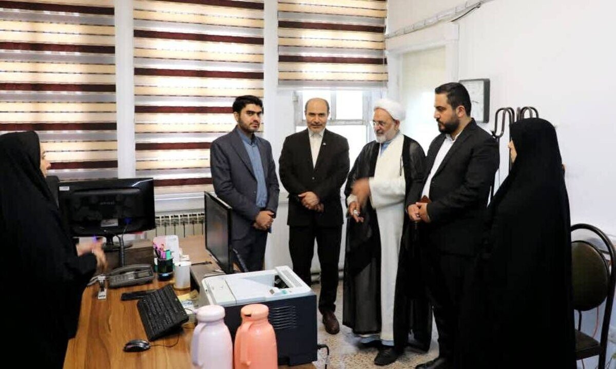 دادرسی هوشمند جایگزین بایگانی‌های مملو از پرونده می‌شود