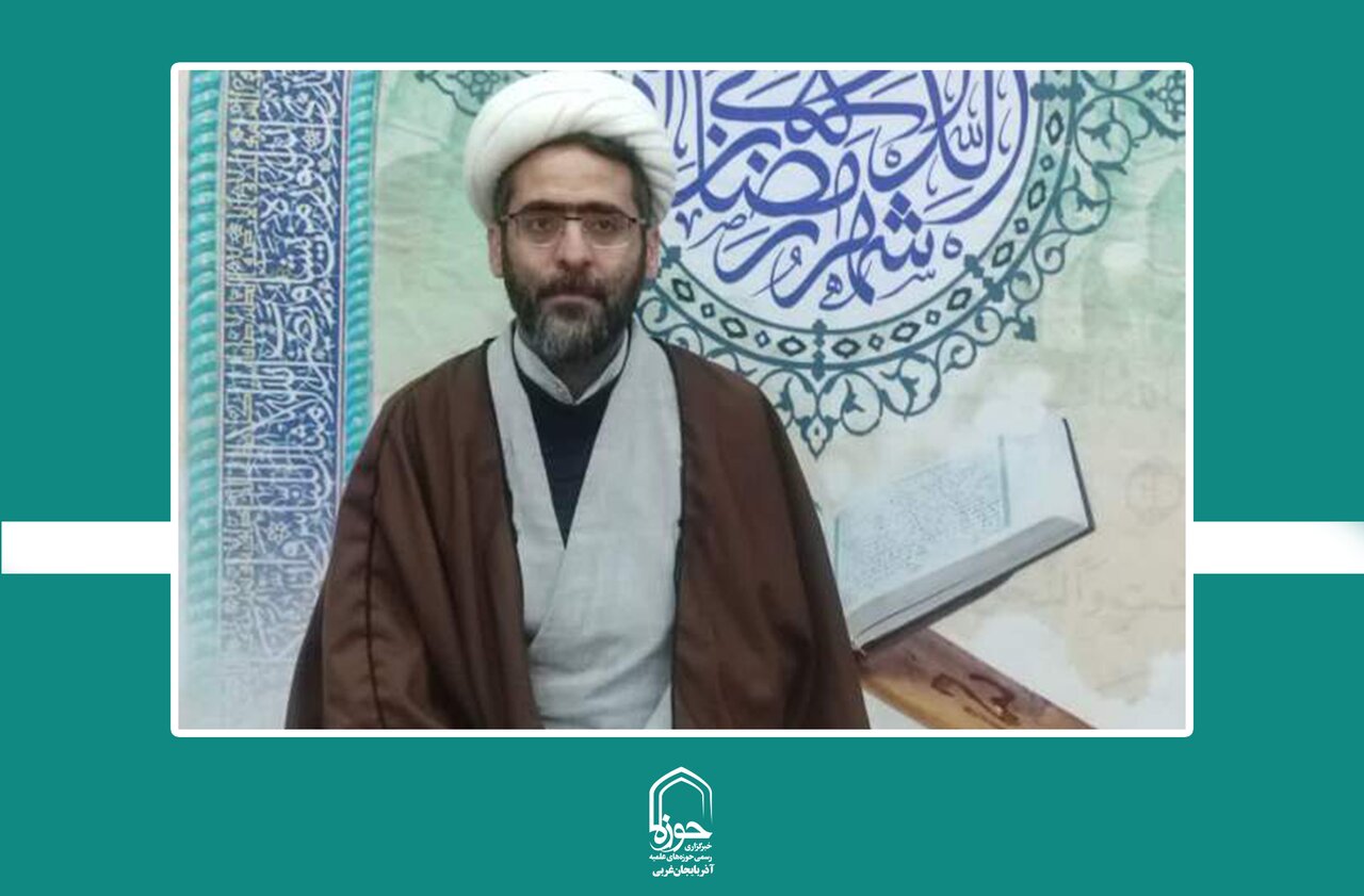 حجت الاسلام کرم‌زاده امام جمعه قوشچی شد