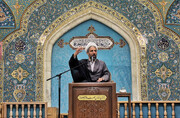 امام کی رضایت ہی انسان کا اصل سرمایہ ہے: خطیب حرم حضرت معصومہ (س)