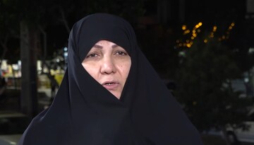 فیلم | گفت و گو با خانم علاسوند در ویژه برنامه امت مبعوث