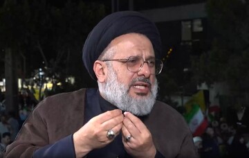 فیلم | گفت و گو با معاون بین الملل حوزه های علمیه در ویژه برنامه امت مبعوث