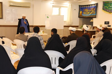 برگزاری سومین مجمع عمومی کانون طلبه معلم بابل+ تصاویر