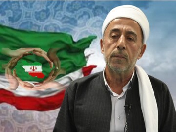 ماموستا کاویانی: تأکیدات رهبر شهید انقلاب، فضای برادری میان مذاهب اسلامی را تقویت کرد
