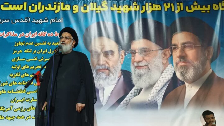 تصاویر / حماسه مردم چالوس