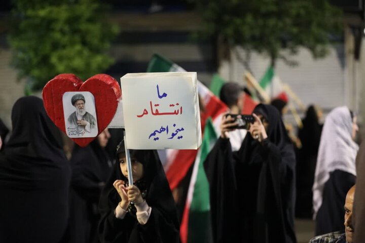 تصاویر/ حضور حماسی مردم بابل