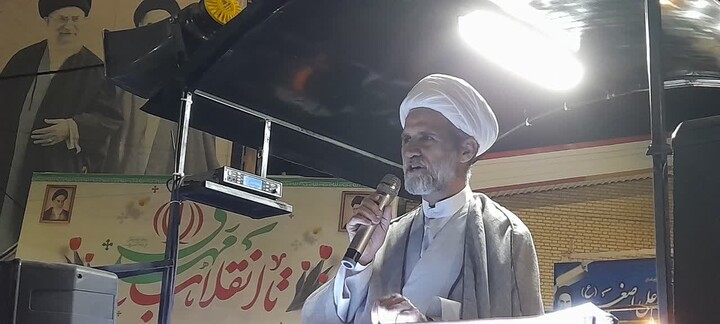 تصاویر/ هفتادوچهارمین شب ایستادگی مردم انقلابی اسکو