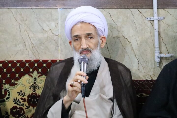 تصاویر/ جلسه جامعیت روحانیت بخش لاله آباد بابل با حضور نماینده ولی فقیه در استان مازندران
