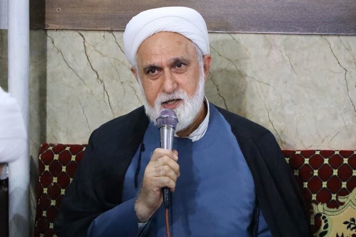 تصاویر/ جلسه جامعیت روحانیت بخش لاله آباد بابل با حضور نماینده ولی فقیه در استان مازندران