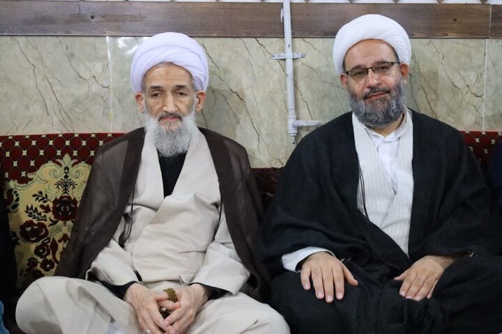 تصاویر/ جلسه جامعیت روحانیت بخش لاله آباد بابل با حضور نماینده ولی فقیه در استان مازندران