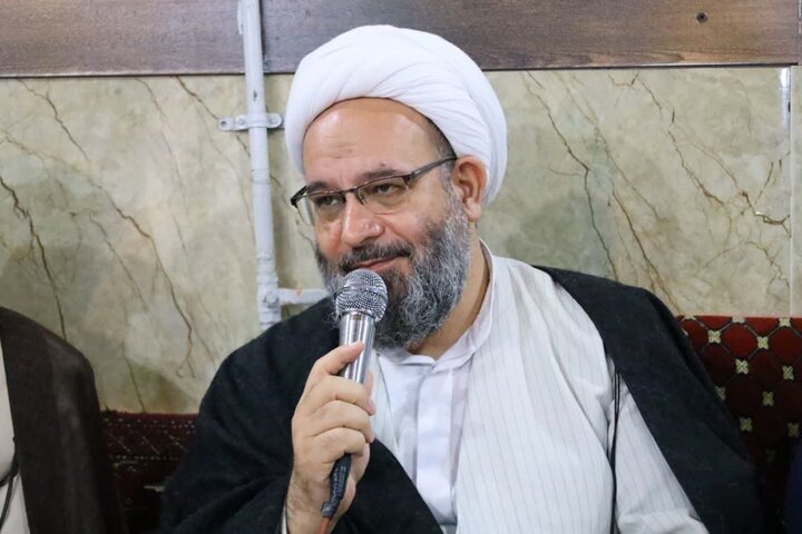 تصاویر/ جلسه جامعیت روحانیت بخش لاله آباد بابل با حضور نماینده ولی فقیه در استان مازندران