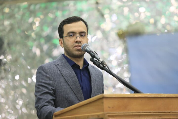 تصاویر / آیین اختتامیه طرح ملی نهضت زندگی با آیه استان همدان