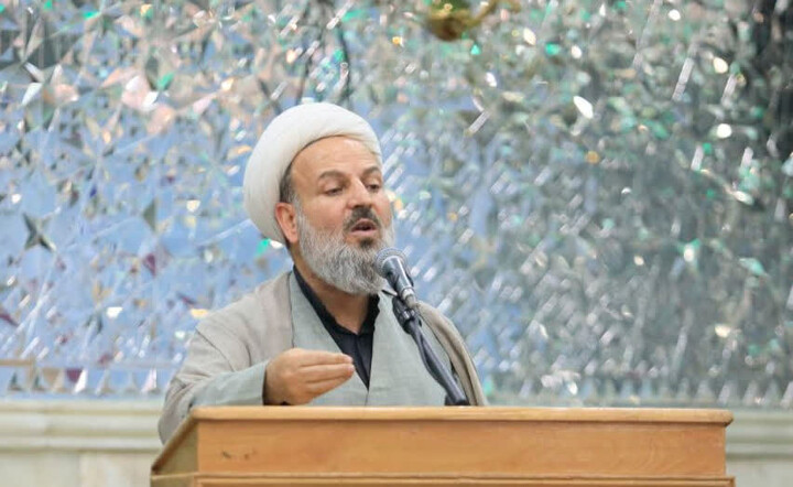 تصاویر / آیین اختتامیه طرح ملی نهضت زندگی با آیه استان همدان