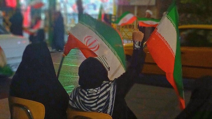 تصاویر/ استمرار فعالیت موکب فرهنگی تبیینی و پذیرایی مدرسه علمیه صادقیه تبریز