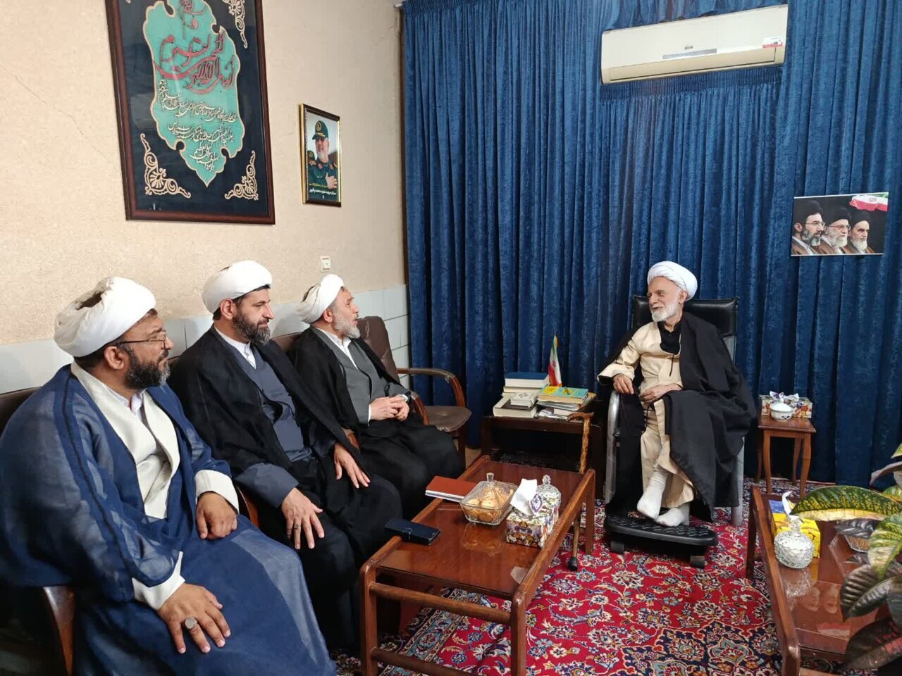 Clerics are the engine of Islam's future: Senior Iran cleric