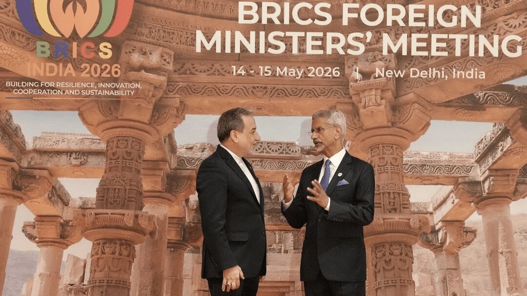 ईरानी विदेश मंत्री की दिल्ली में ब्रिक्स बैठक में भागीदारी, 6 देशों के विदेश मंत्रियों से मुलाकात