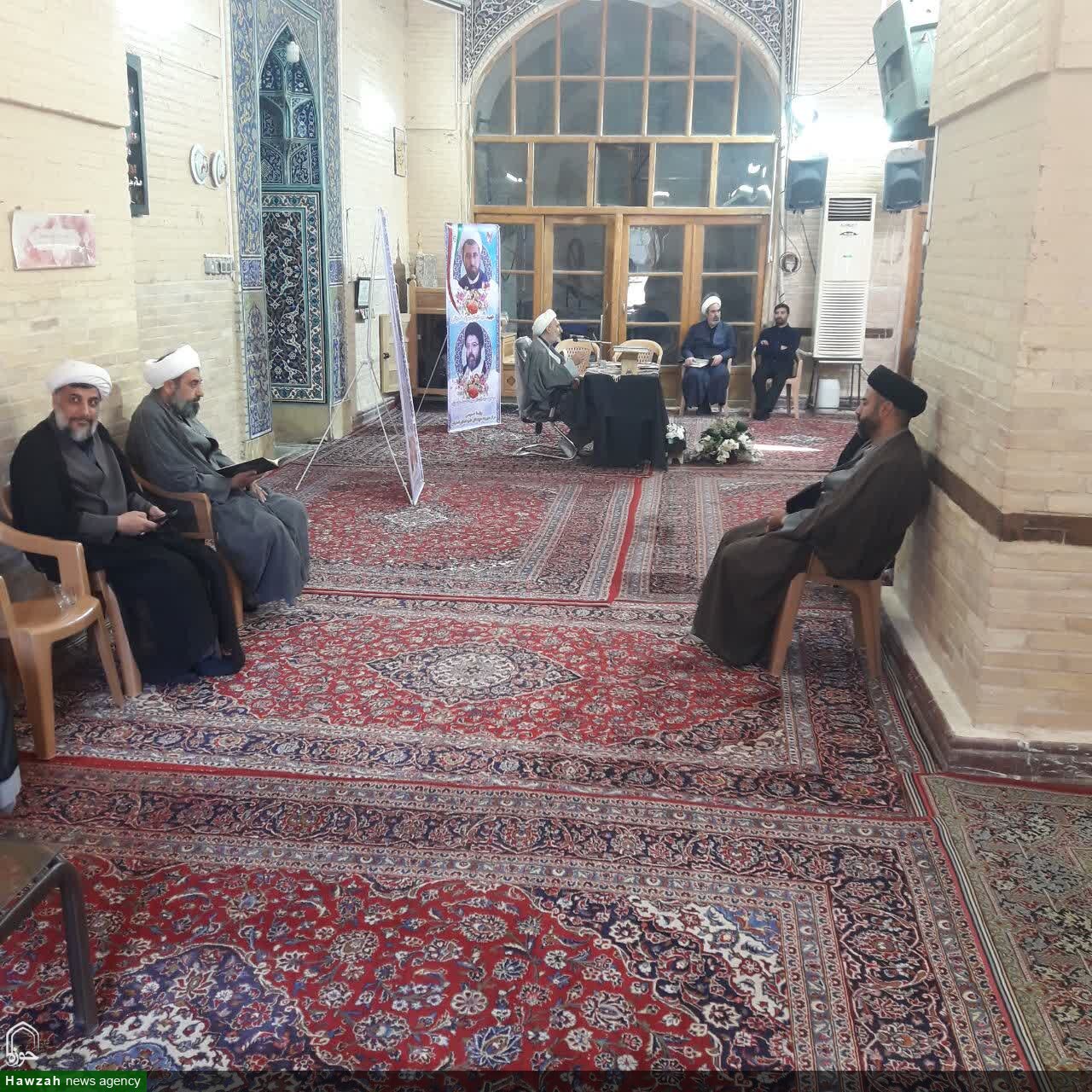 مسجد خسروانی