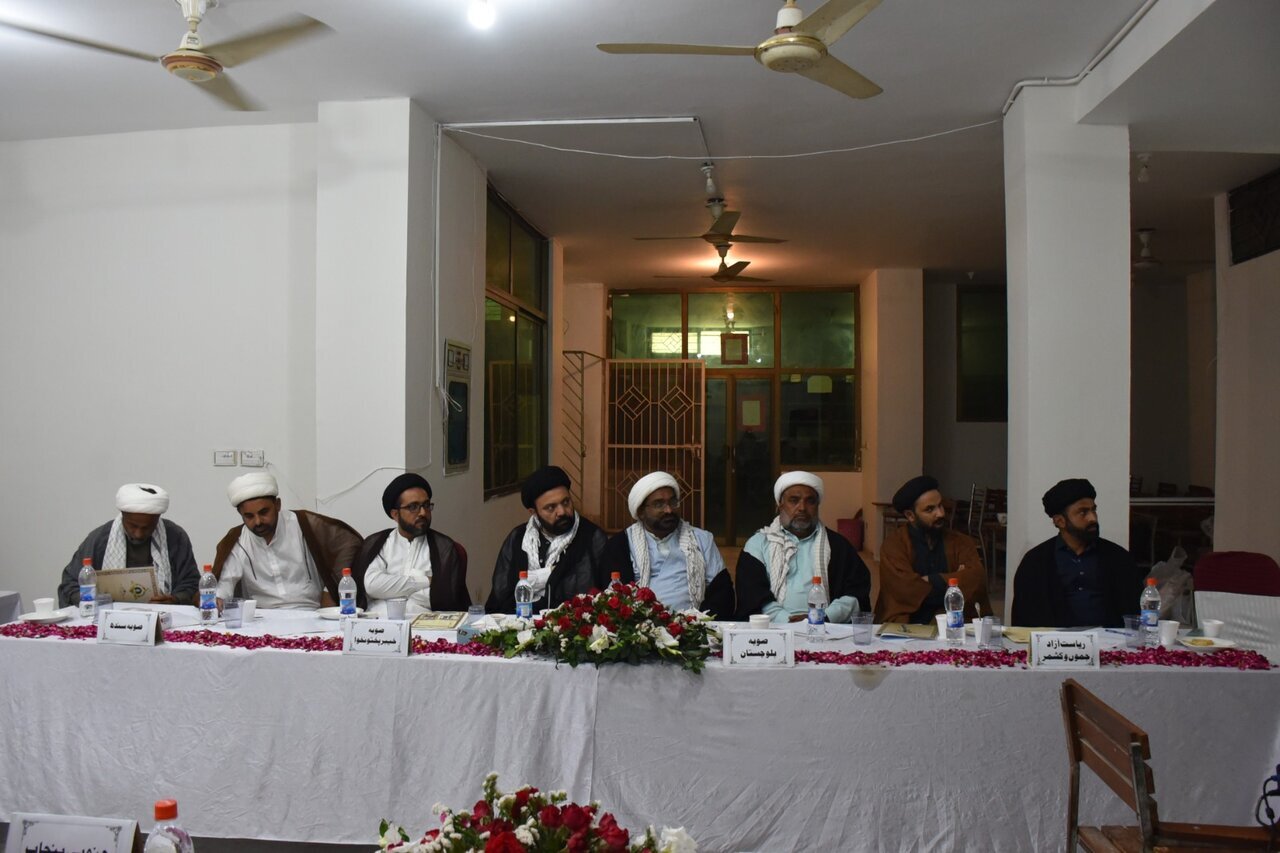 Organisation d’un colloque scientifique sur « L’unité à la lumière des enseignements des Ahl al-Bayt (a.s.) » à Islamabad, au Pakistan