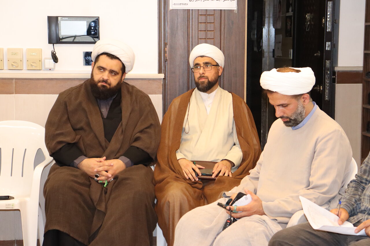 طلبه معلم شهرستان بابل
