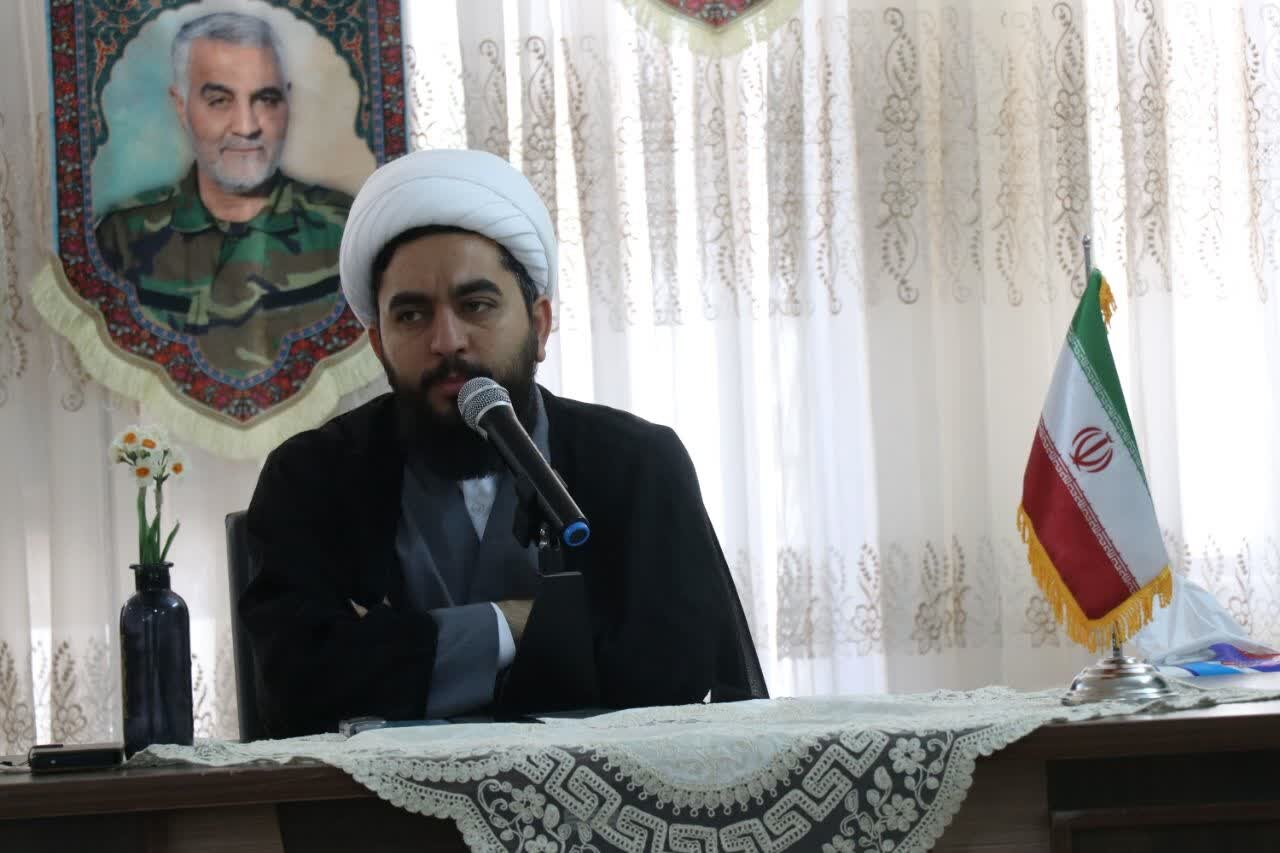 نشست تبیینی مدرسه علمیه تخصصی رکن الهدی کرمان