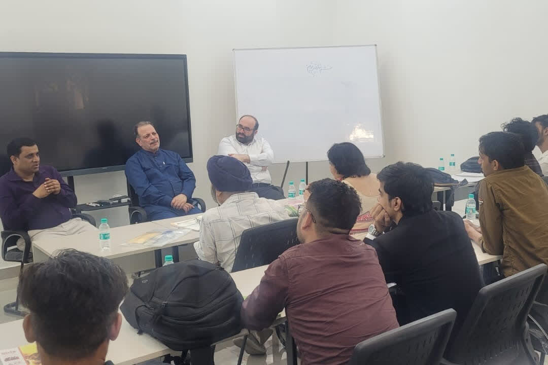 নয়াদিল্লিতে শুরু হলো ফার্সি ভাষা শিক্ষার একবিংশ ব্যাচ
