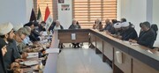 ایرانی عوام کے ساتھ یکجہتی کے لیے 200 غیر ایرانی موکب