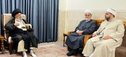 آية الله المدرسي: قضية فلسطين "جمرة" في قلوب المسلمين والوحدة هي السبيل الوحيد للنصر
