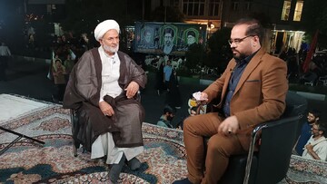 حضور مردم در میدان از بمب اتم اثرگذارتر است / تاب آوری مردم، پیروز جنگ را مشخص می‌کند