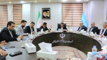آماده توسعه همکاری‌های اقتصادی، فرهنگی و دانشگاهی با کشور عراق هستیم