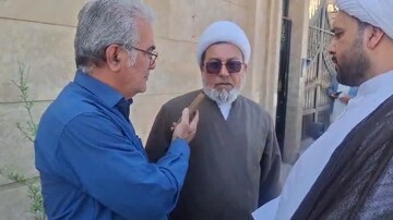 لزوم ارتباط خالصانه مردم ایران به خصوص کاشان با مردم عراق