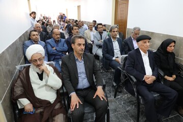 افتتاح اورژانس کودکان بیمارستان شهید صدوقی یزد+ تصاویر