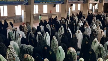 تصاویر/ اقامه نماز عبادی سیاسی جمعه در خمین