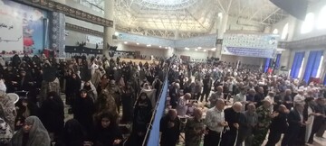 تصاویر/ نماز جمعه شهرستان محمودآباد