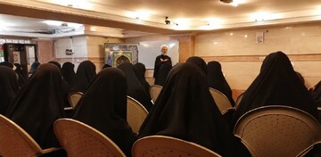 مبارزه با نفس سنگ بنای تاثیرگذاری در میدان مجاهدت فرهنگی و اجتماعی است