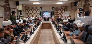مخاطب پیام «حوزه پیشرو و سرآمد» همه طلاب، محققان و اساتید هستند