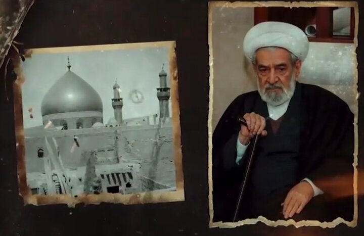 Vidéo/ Portrait de l’Ayatollah Baqer Sharif al-Qurashi : vie, études et héritage religieux