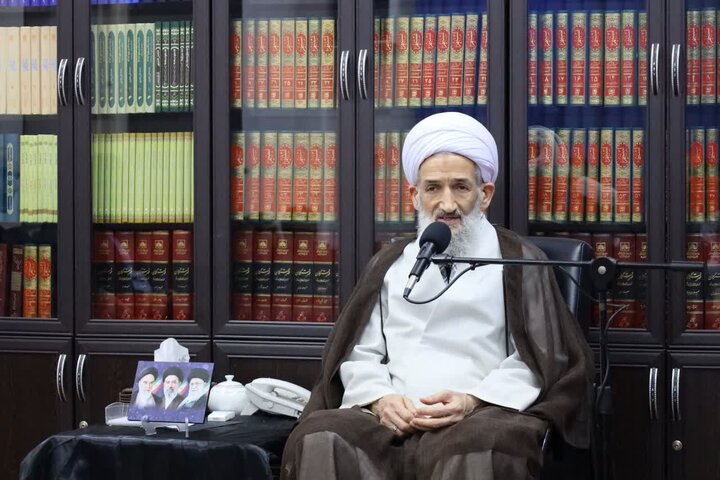 تصاویر/ دیدار  دیدار مسئول و معاونین سازمان بسیج سازندگی سپاه کربلا با نماینده ولی فقیه در استان مازندران
