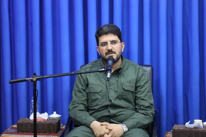 تصاویر/ دیدار  دیدار مسئول و معاونین سازمان بسیج سازندگی سپاه کربلا با نماینده ولی فقیه در استان مازندران