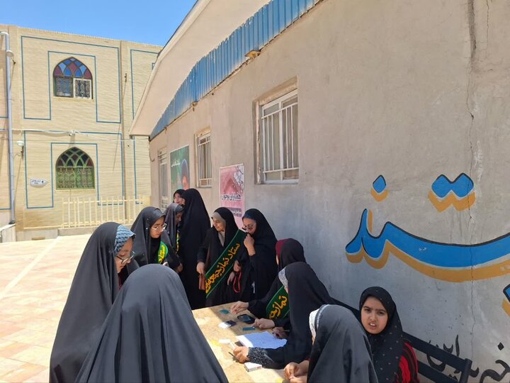 تصاویر/ اقامه نمازجمعه شهر راین