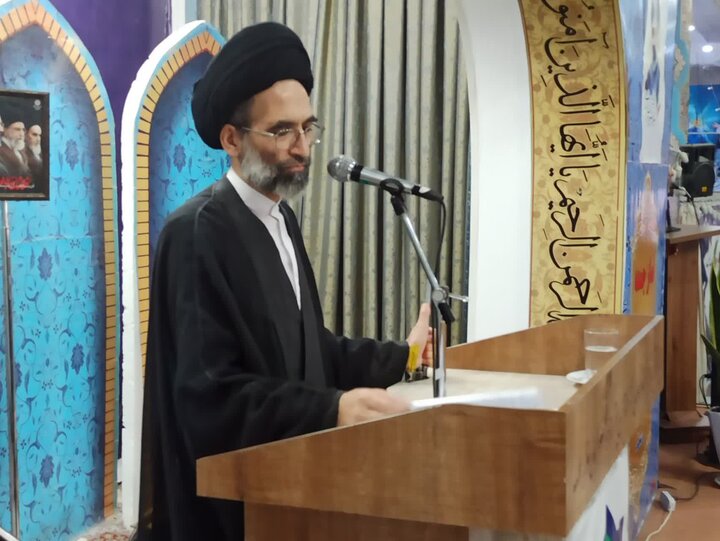 تصاویر/نماز عبادی سیاسی جمعه کاشان