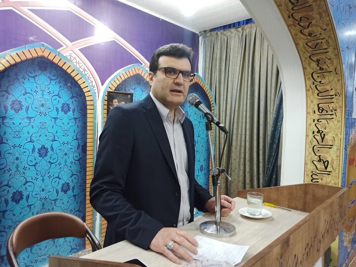 تصاویر/نماز عبادی سیاسی جمعه کاشان